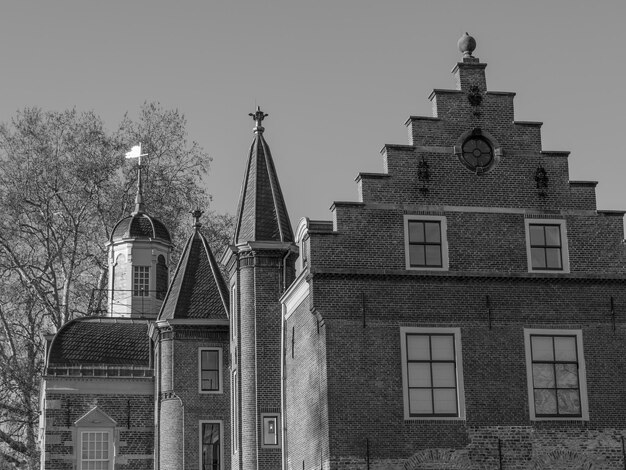 Schloss in Holland