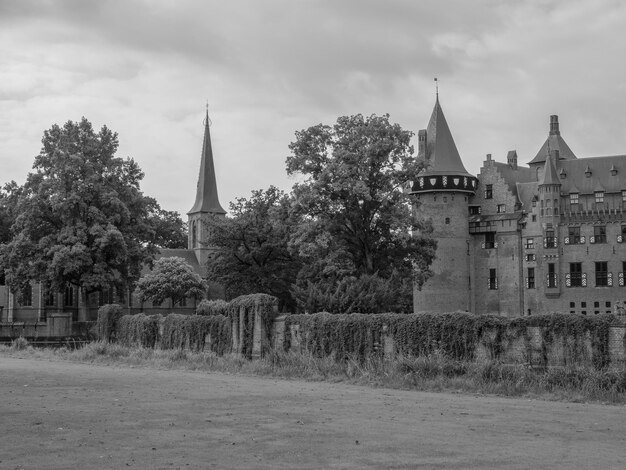 Schloss in Holland