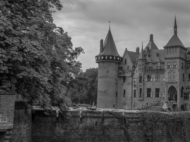 Schloss in Holland