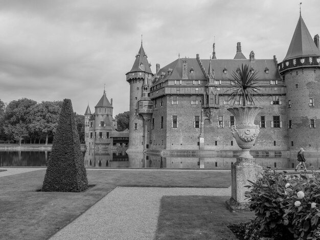 Schloss in Holland