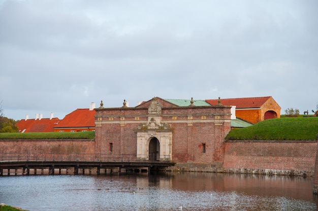 Schloss Kronborg in Dänemark