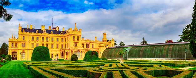 Schloss Lednice Tschechische Republik