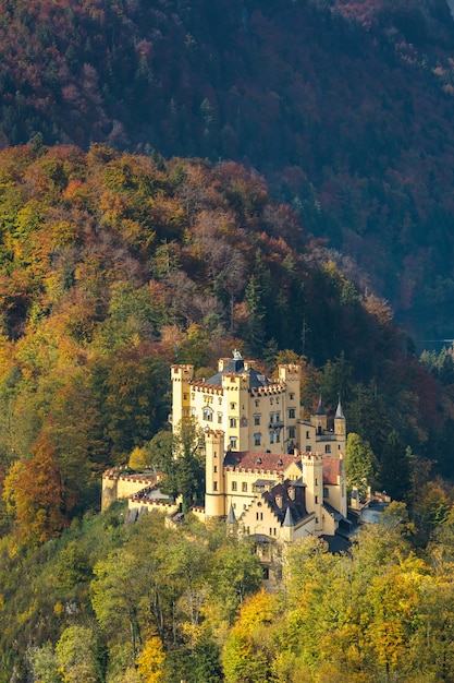 Schloss Neuschwanstein