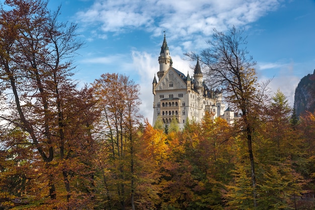 Schloss Neuschwanstein