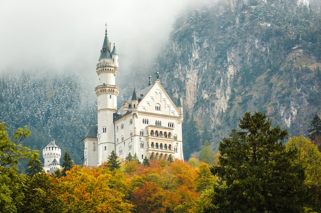 Schloss Neuschwanstein