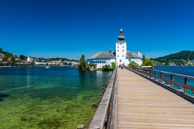 Schloss Ort En Gmunden