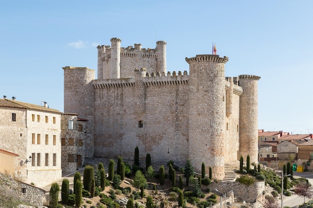 Schloss Torija Guadalajara Spanien