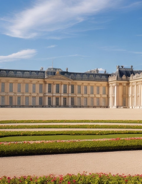 Schloss Versailles Foto HD