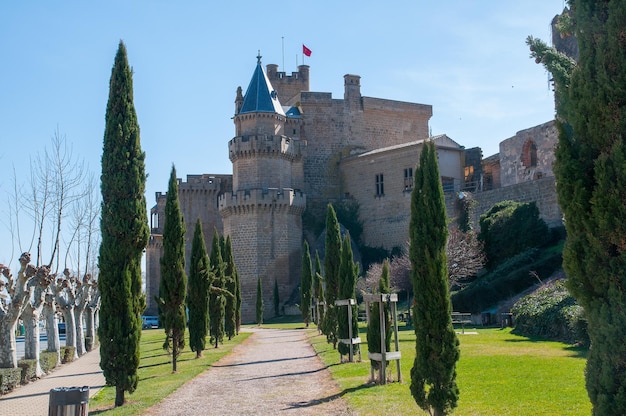 Schloss von Olite