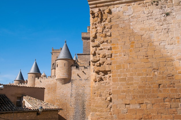 Schloss von Olite