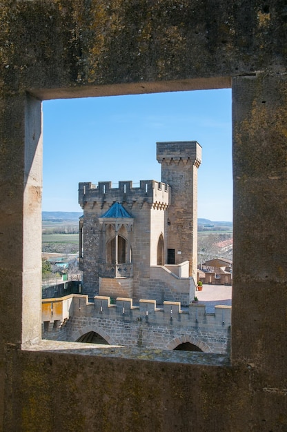 Schloss von Olite