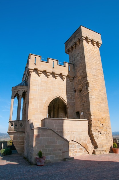 Schloss von Olite