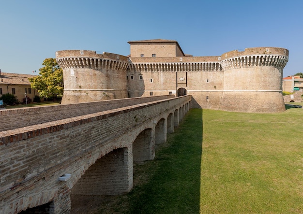 Schloss von Senigallia