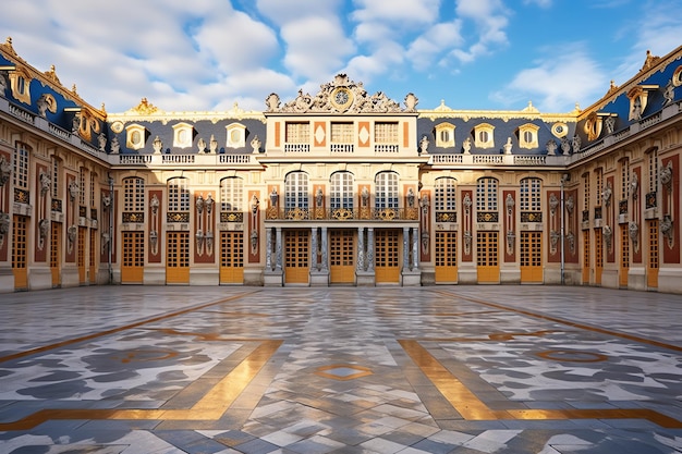 Schloss von Versailles