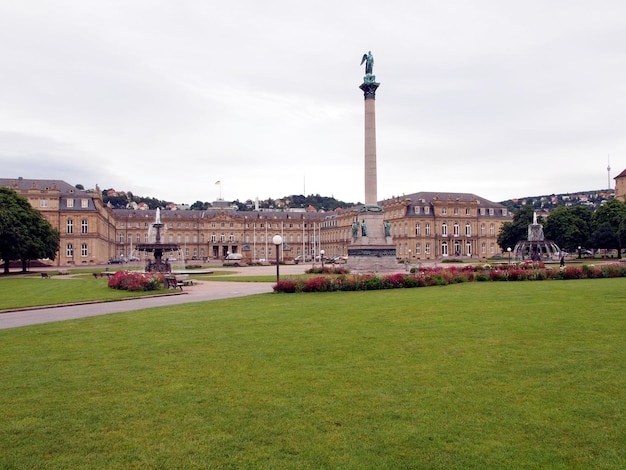 Schlossplatz Schlossplatz Stuttgart