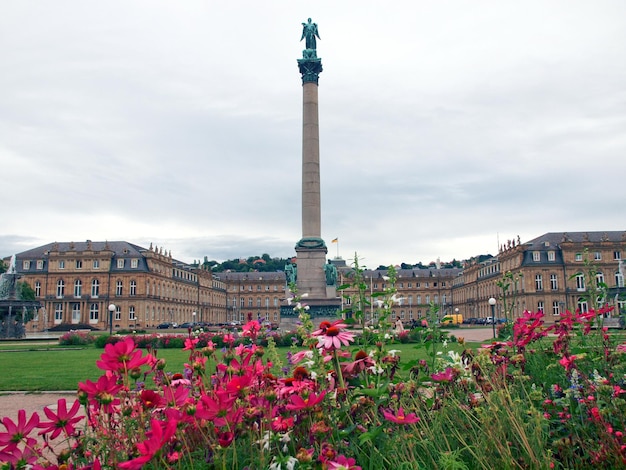 Schlossplatz Stuttgart