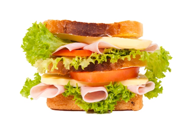 Schmackhaftes Sandwich