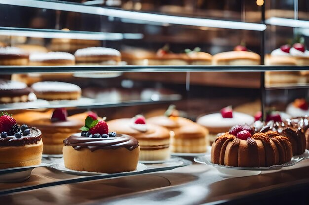 Foto schmecken sie das magische, köstliche essen erlebnisse ki generiert das beste essen foto