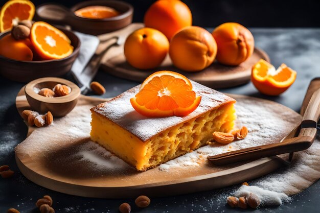 Foto schmecken sie das magische, köstliche essen erlebnisse ki generiert das beste essen foto