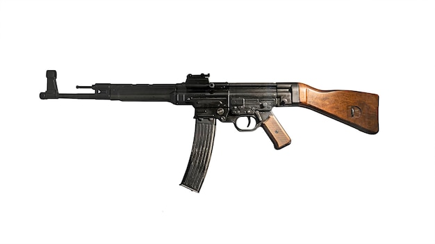 Schmeiser automático segunda guerra mundial espingarda de assalto stg Schmeiser automático segunda guerra mundial espingarda de assalto stg