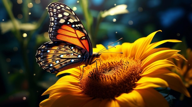 Schmetterlingsfotografie hochauflösende fotografische kreative Bilder