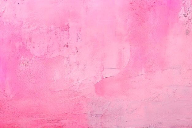 Schmutzige und verwitterte rosa Betonwand hintergrundtextur