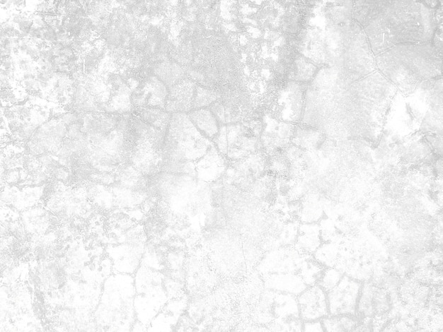 Schmutziger weißer Hintergrund der alten Beschaffenheit des natürlichen Zements oder des Steins als Retro-Musterwand. Konzeptionelles Wandbanner, Grunge, Material oder Konstruktion.