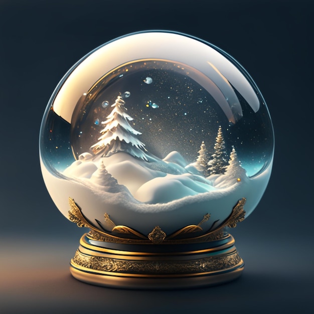 Seite 10 Schneekugel Bilder Kostenloser Download auf Freepik
