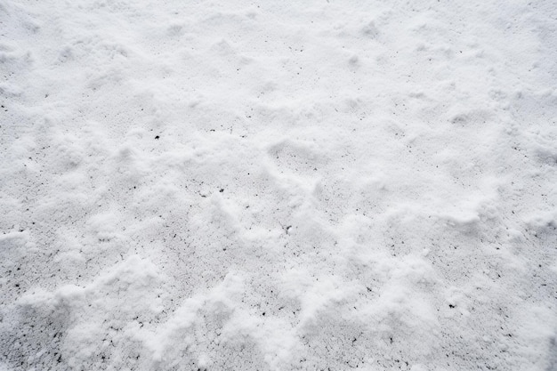 Foto schnee-textur-hintergrund und kopierraum