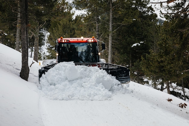 Schneepflug