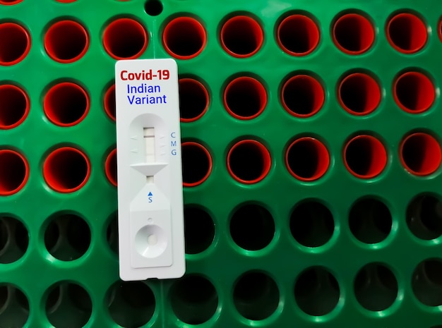 Schnelldiagnosegerät für Covid-19-Variantentest