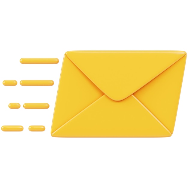 Schnelllieferungs-E-Mail-Symbol