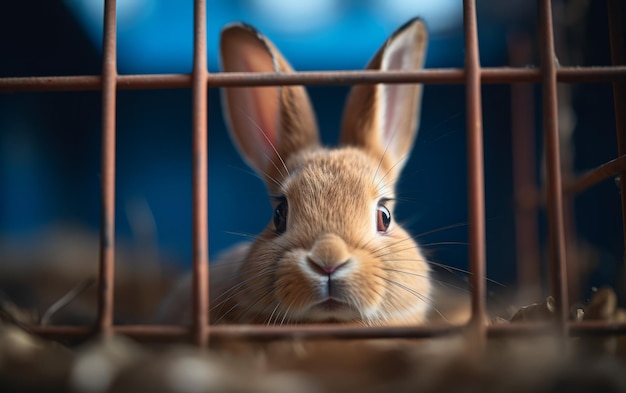 Schnurrhaare zucken Die Geschichte eines tapferen Kaninchens, das sich auf den Weg macht