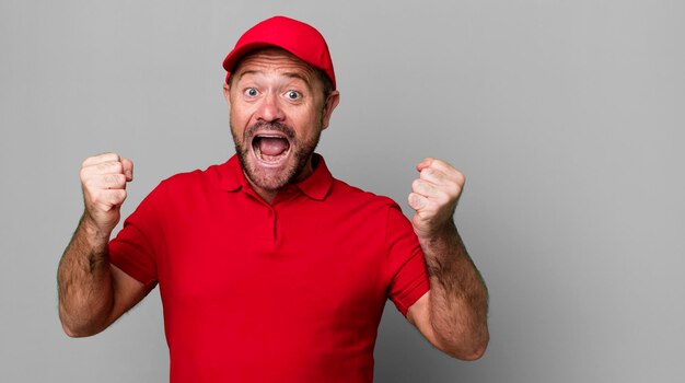 Schockiert sein, lachen und Erfolge feiern