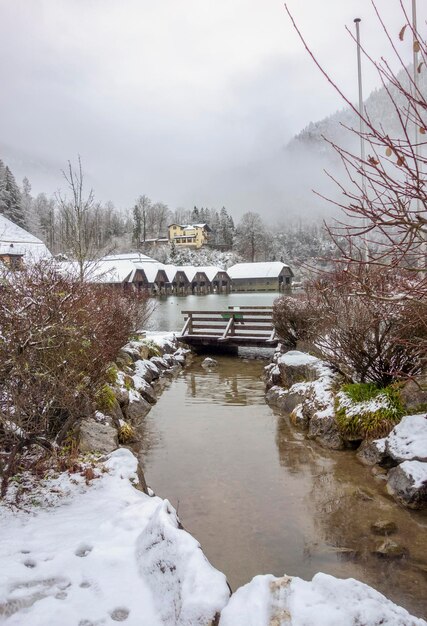 Schoenau am Koenigssee (en inglés)