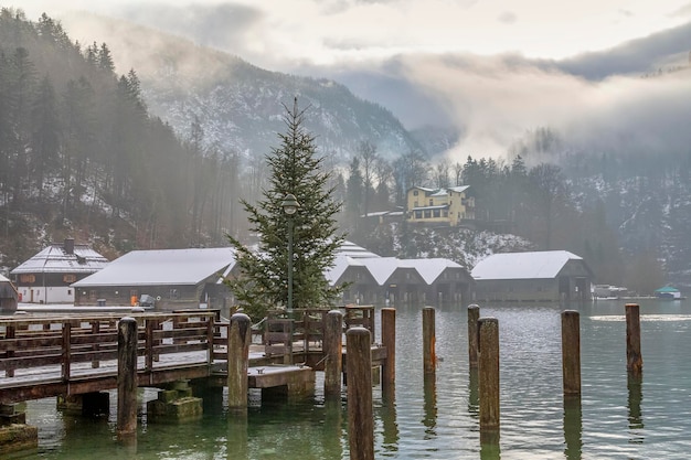 Schoenau am Koenigssee