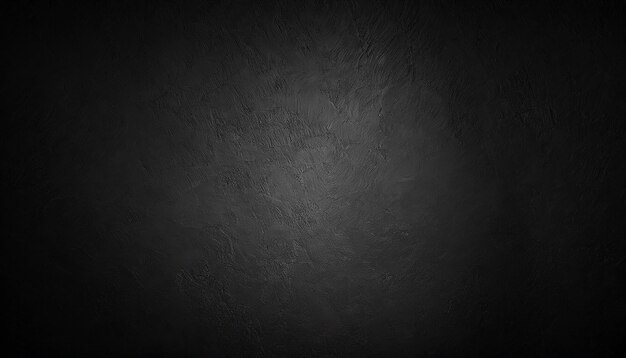 Schöne Abstrakte Grunge Dekorative schwarze Wand Hintergrundkunst Rauhe dunkle Textur