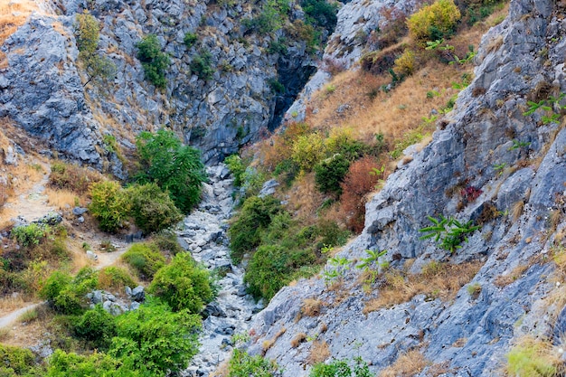 Schöne Berge