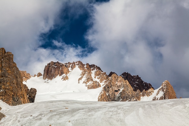 Schöne Berglandschaft