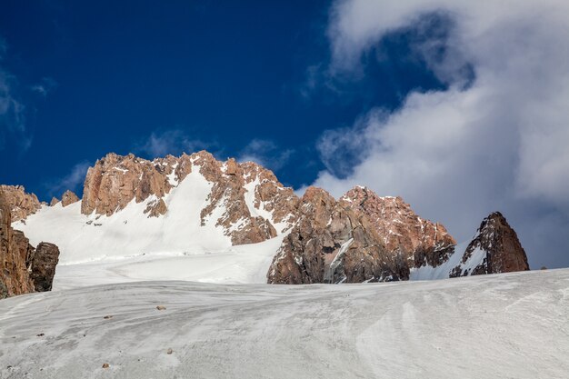 Schöne Berglandschaft