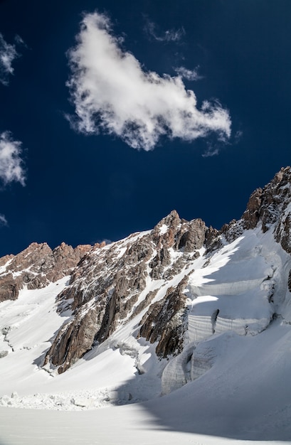 Schöne Berglandschaft