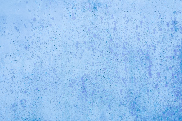 Schöne blaue Oberfläche der Pflasterwand