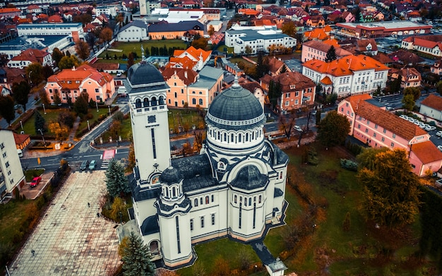 Foto schöne dreifaltigkeitskirche