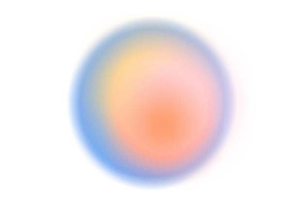 Schöne farbenfrohe, körnige Maschen-Gradient-Texturen