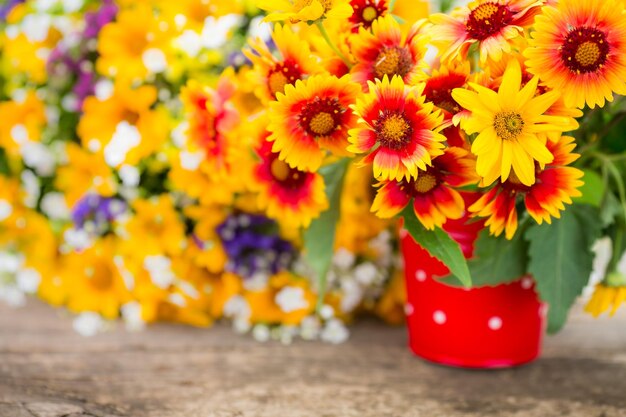 Schöne Frühlingsblumen