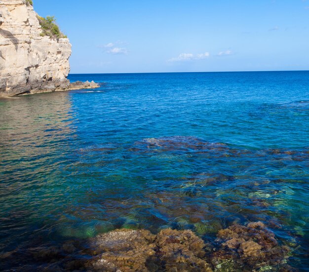 Schöne Insel Zakynthos Griechenland