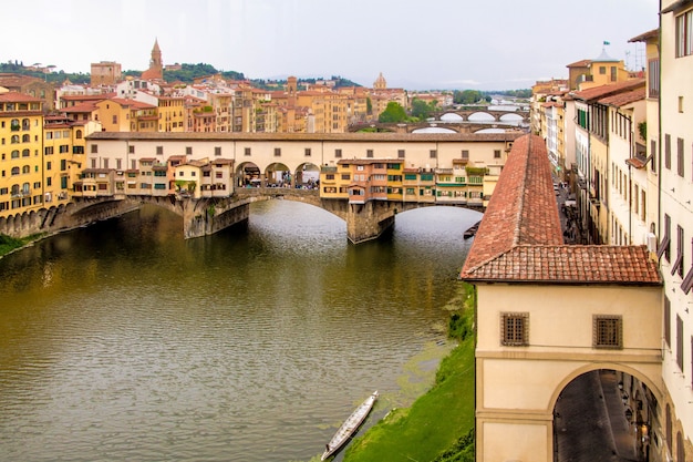 Schöne italienische Stadt, Rom in der Liebe