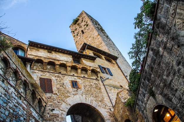 Schöne italienische Stadt, Rom in der Liebe