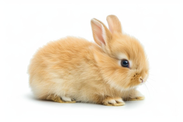 Schöne Kaninchen-Schönheit