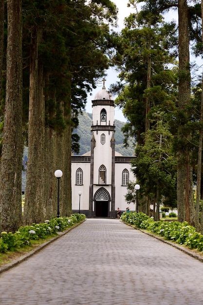 Schöne Kirche